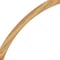 Ekena Millwork 4"W x 44"D x 44"H Thorton Rough Sawn Knee Brace, Western Red Cedar BRC04X44X44THR00RWR - alternate 4